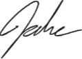 Роспись руководителя