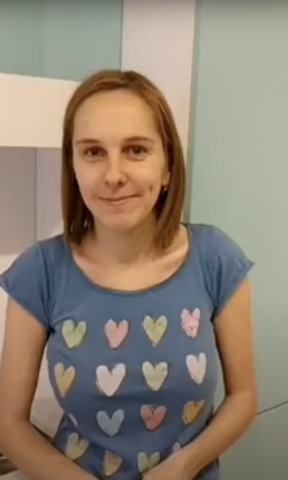 Видео отзыв