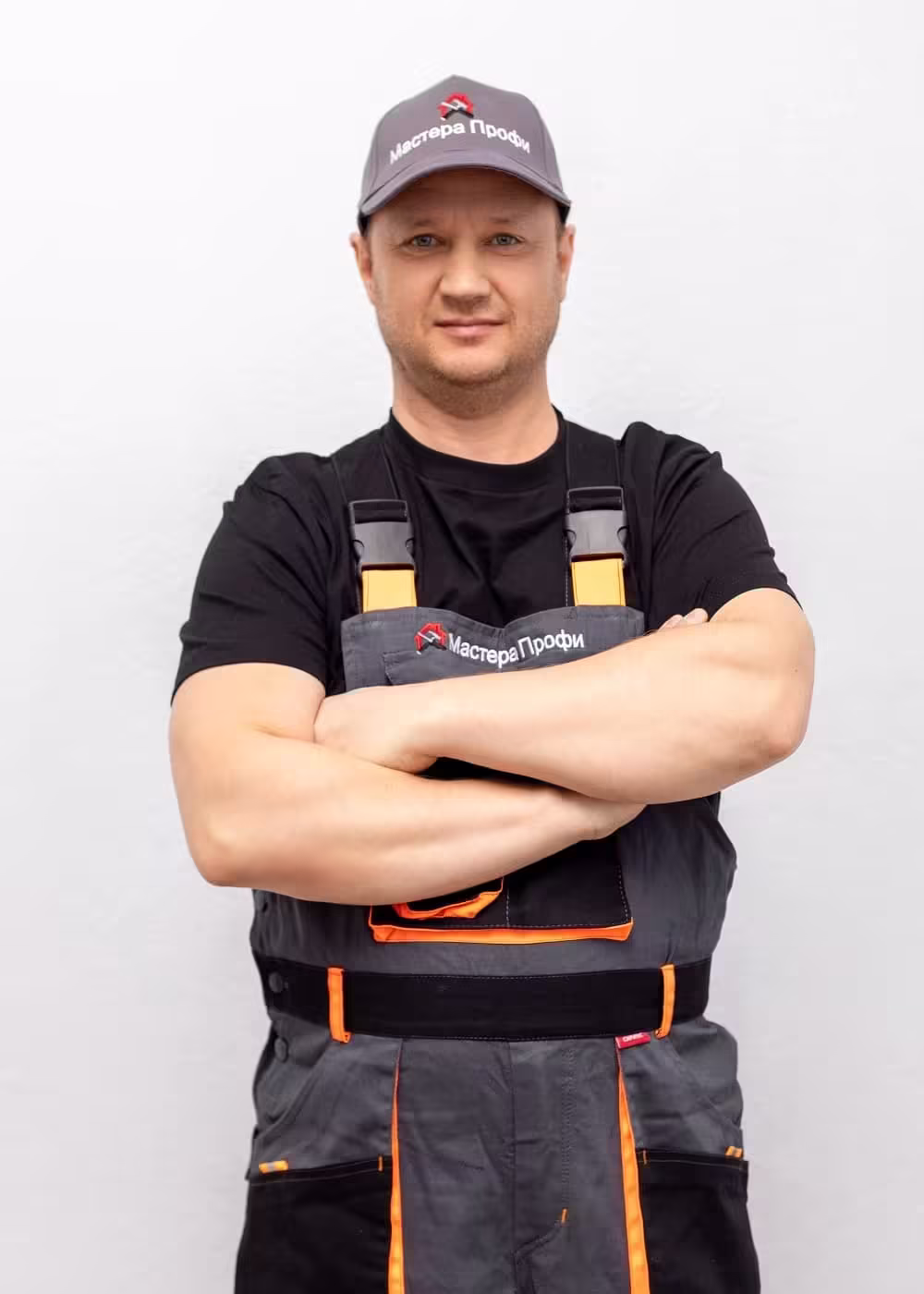 Отделочник - Манжаев Андрей