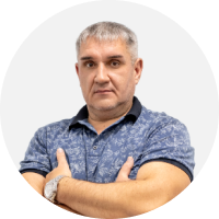 Евлампиев Андрей Викторович