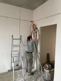 Электрика под ключ ЖК Дежнёв