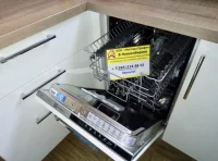 установка посудомоечную машину Electrolux