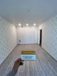 Комплексный ремонт комнаты под ключ