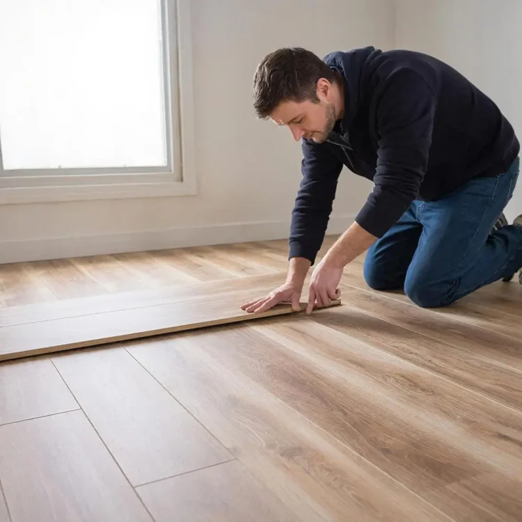 Как уложить ламинат своими руками: пошаговая инструкция