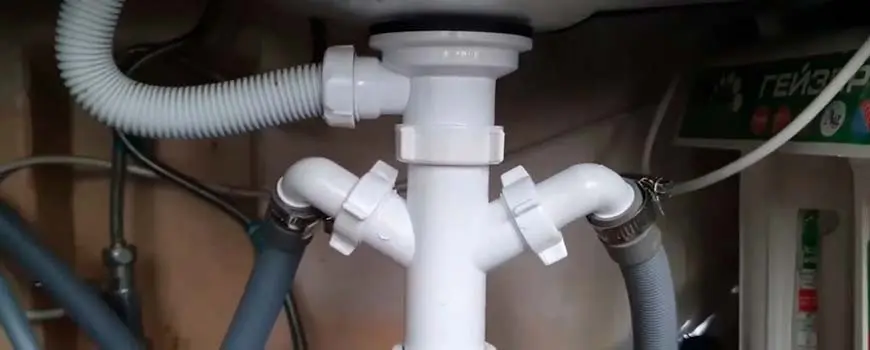 Устранение засоров и протечек